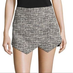 Design Lab knit skort